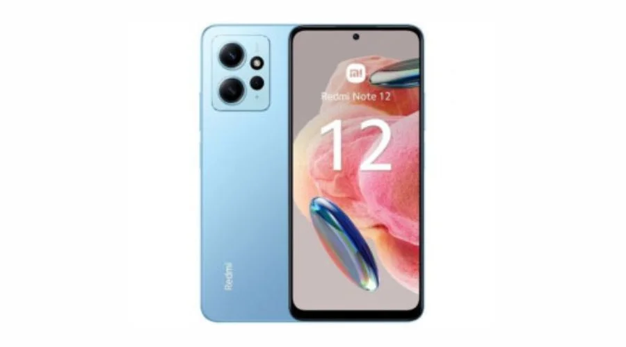 Xiaomi Redmi Note 12 4G- 256 GB