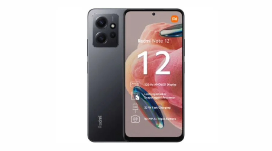 Xiaomi Redmi Note 12 4G- 64 GB