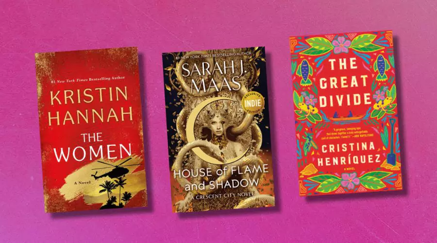 Best books of 2024