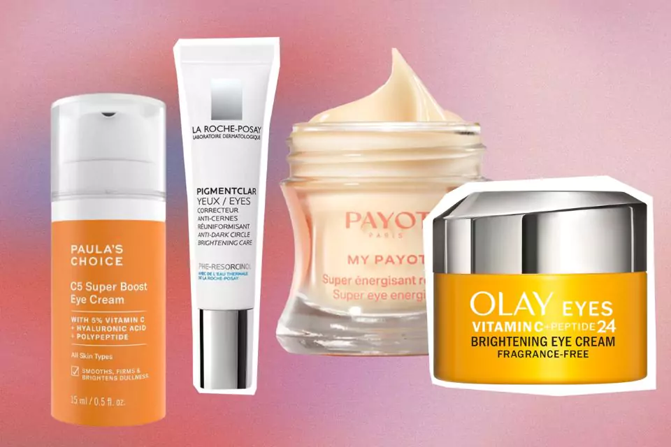 Best eye cream for dark circles
