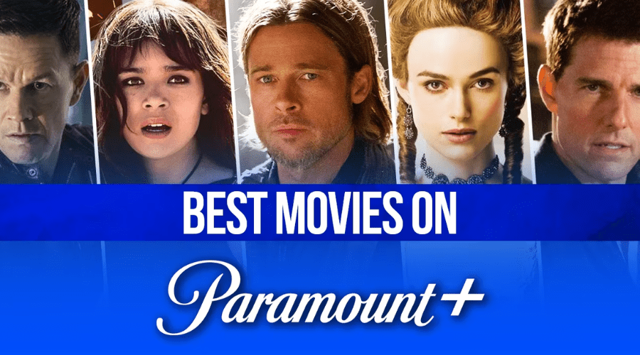 best movies on paramount