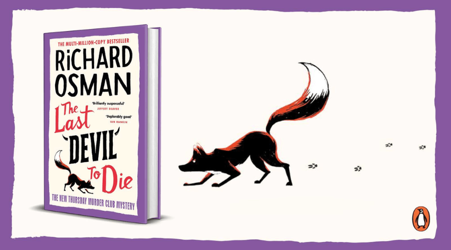 books by richard osman | Frontceleb