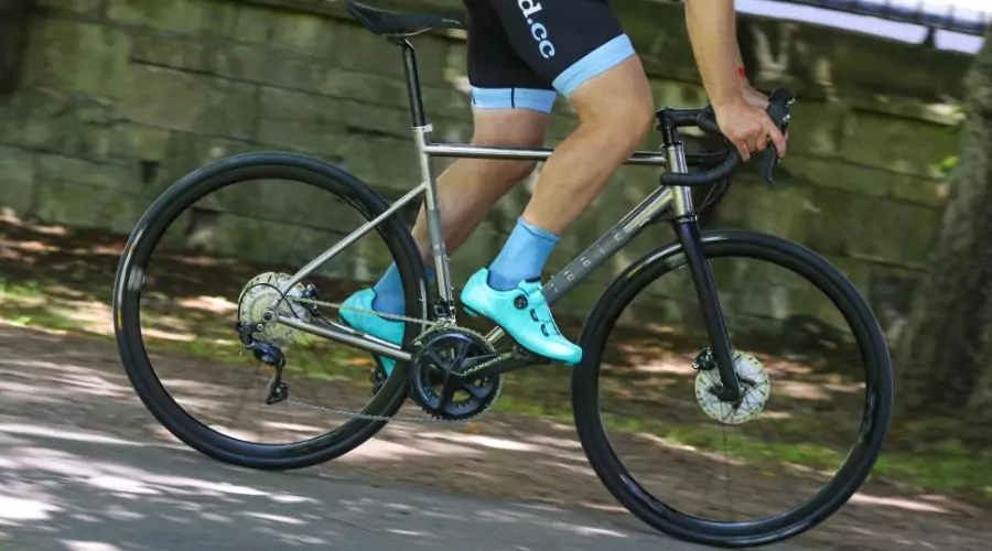 ENDURANCE TI DISC - ENTHUSIAST