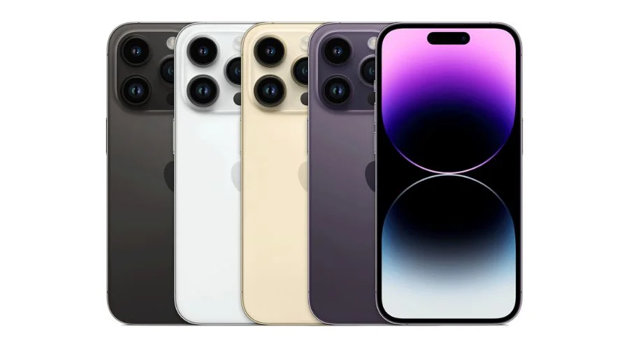 iphone 14 pro max 