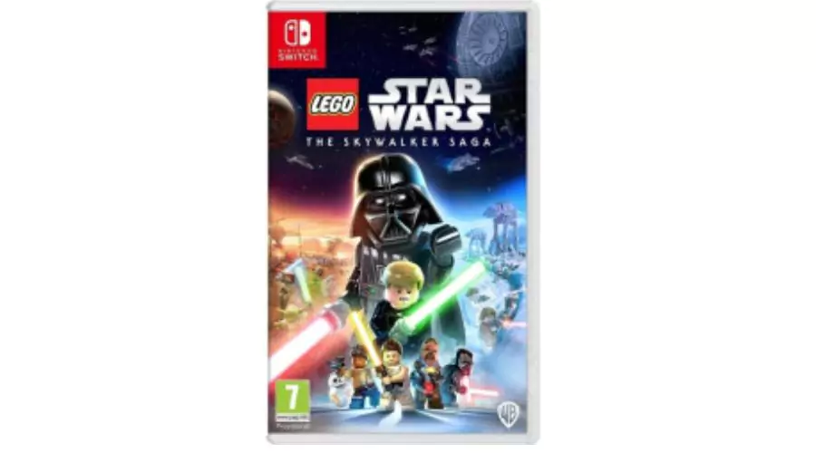 LEGO Star Wars: La Saga Skywalker Nintendo Switch Game