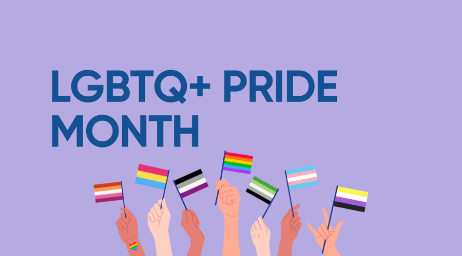 lgbtq+ pride month 2024 | Frontceleb