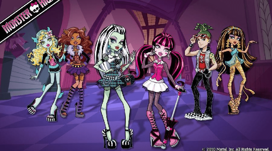 monster high dolls | Frontceleb