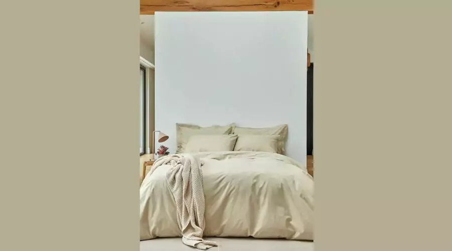 100% Organic Cotton Duvet Cover Sets