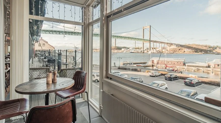Coffee Breaks with a View