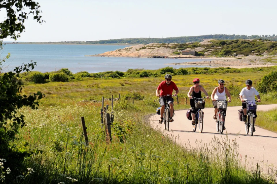 Cycling Holidays In Sweden