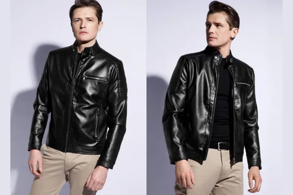 Eco Leather Jackets