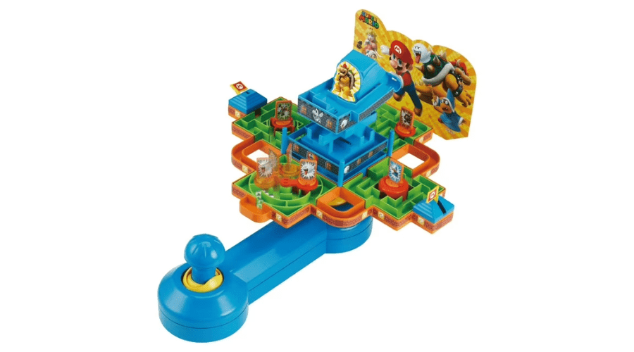 Epoch Games Super Mario Maze Game DX,