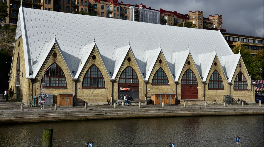 Feskekôrka