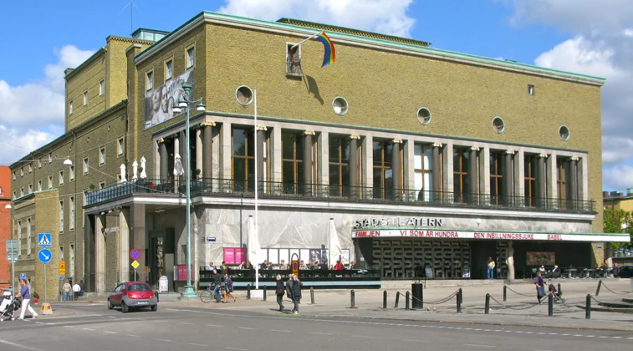 Gothenburg Opera & City Theatre