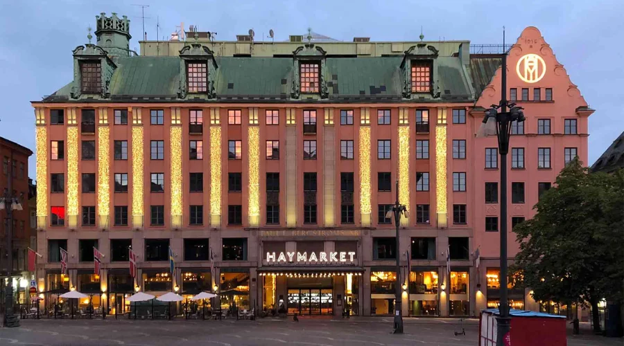 Haymarket By Scandic