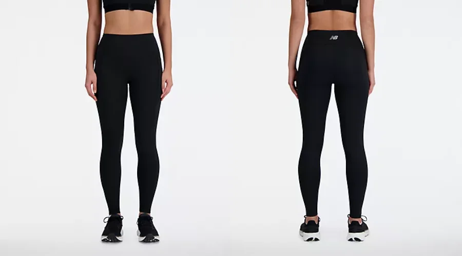 High Rise Leggings with Pockets in multiple colours