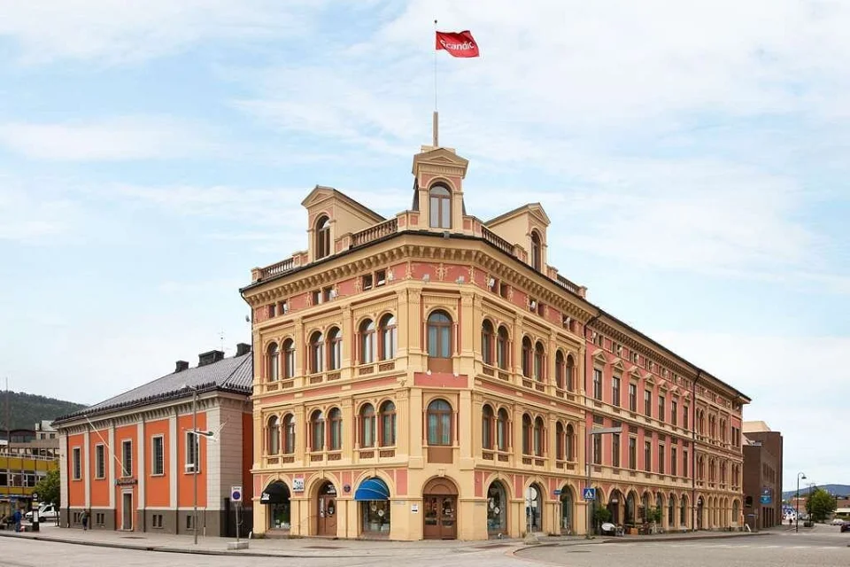 Hotel in Drammen