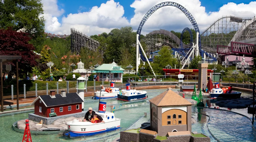 Liseberg Park