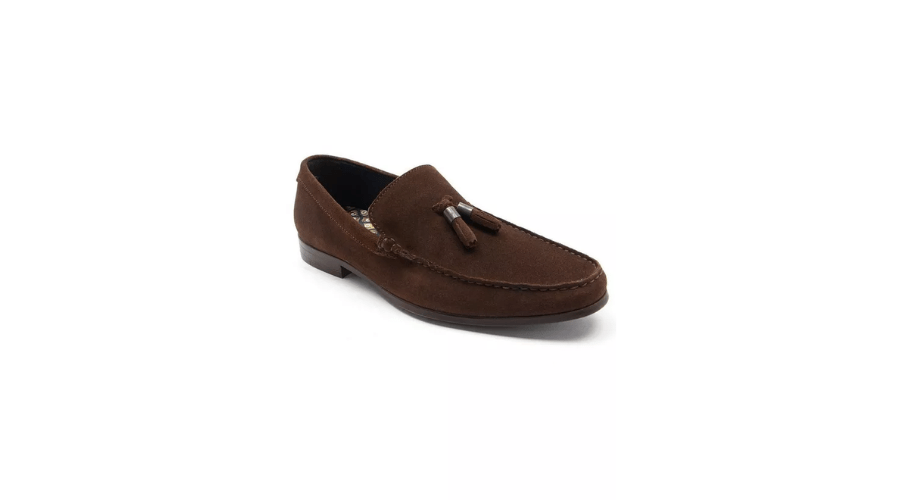Loafer Tassel Men's Formal Leather Shoes