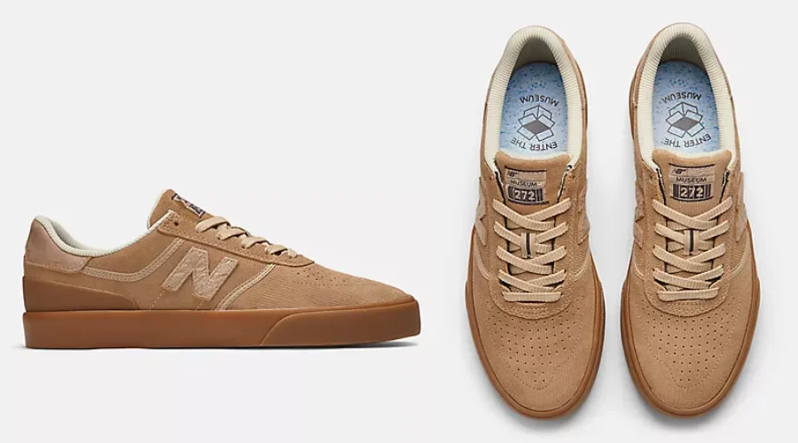 Museum x NB Numeric 272