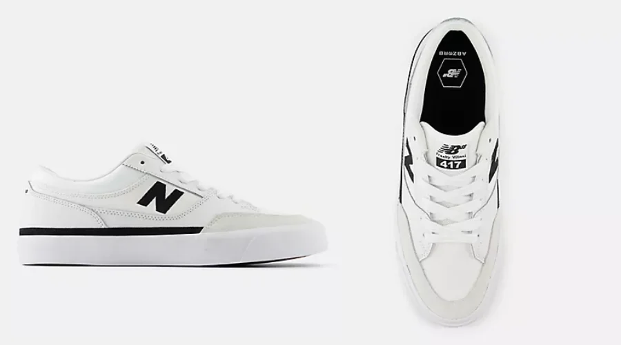 NB Numeric Franky Villani 417 Low