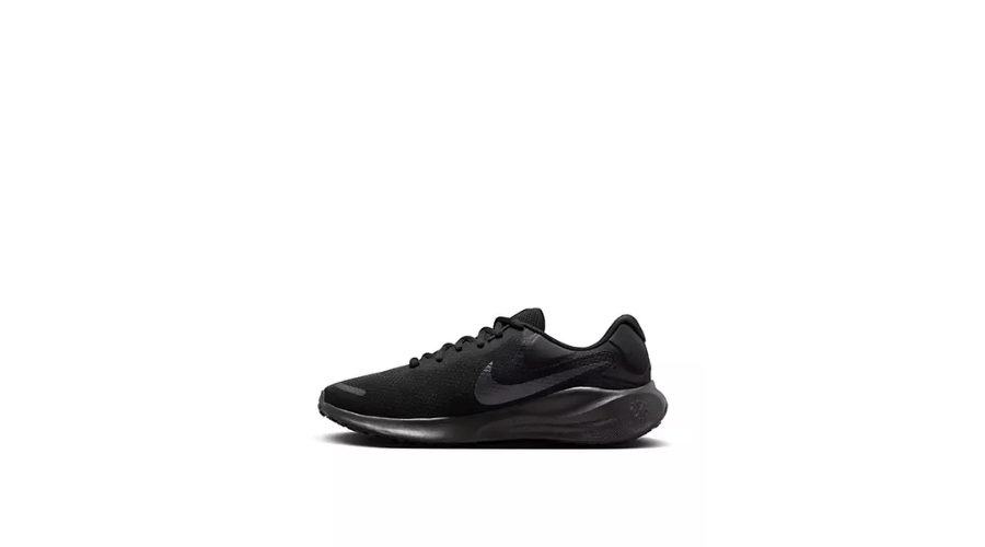 Nike Running – Revolution 7 – Running Shoes In Black | Frontceleb
