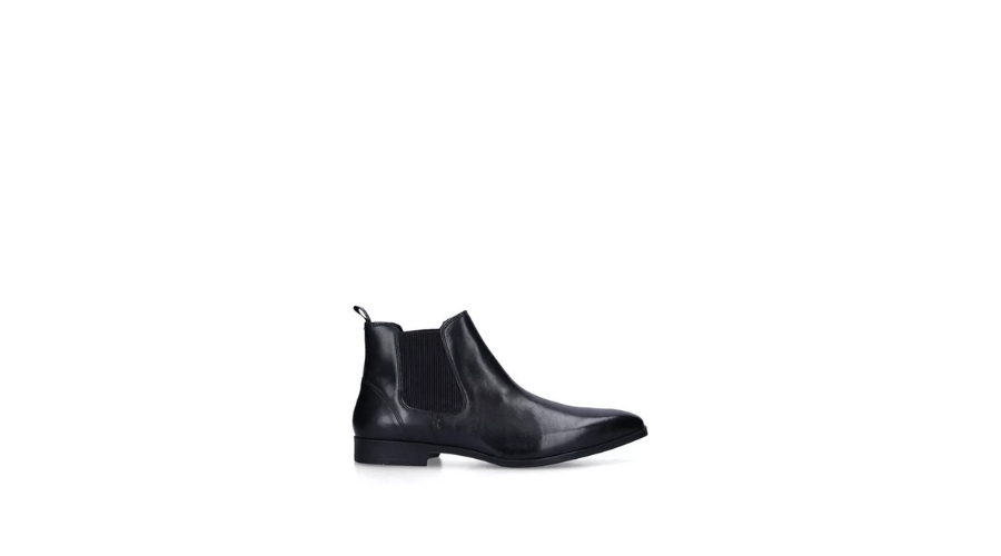 'Pax' Leather Boots