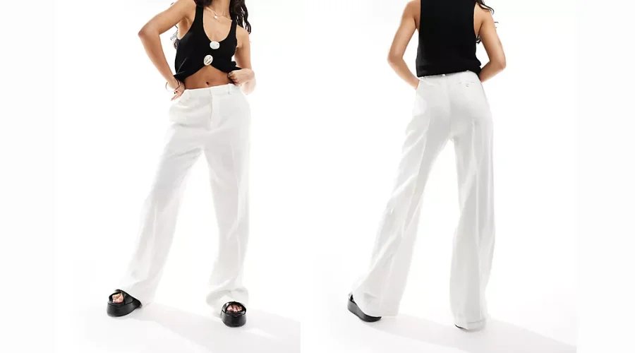 Polo Ralph Lauren Linen Trousers