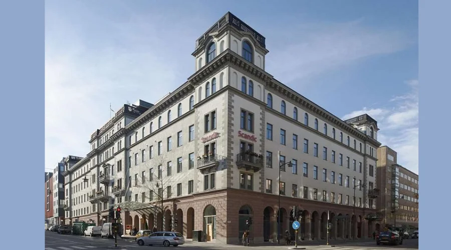 Scandic Grand Central