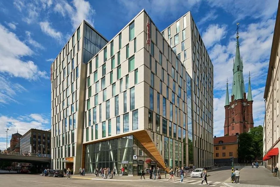 Scandic Hotel Stockholm