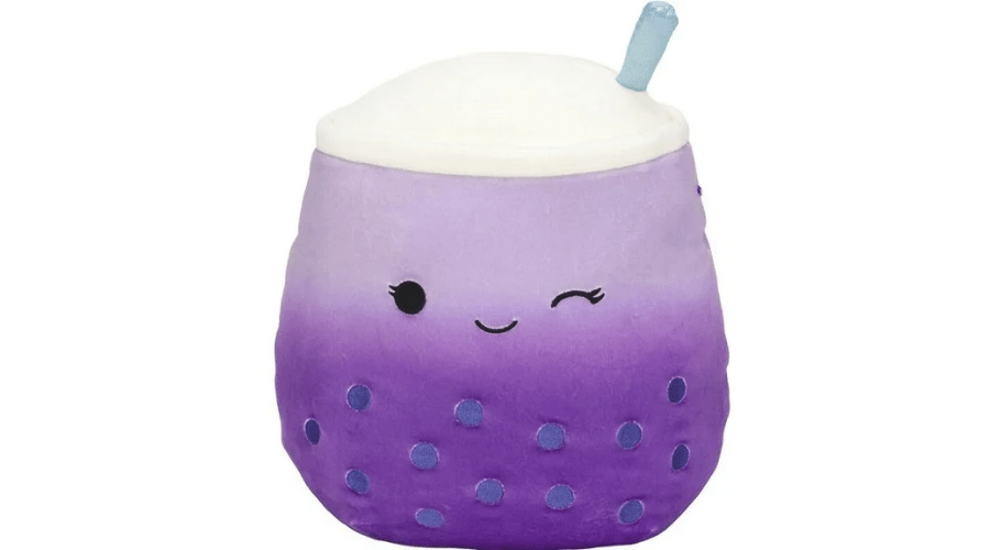 Squishmallow Jombo Boba Tea “Poplina” 24 inch | Frontceleb