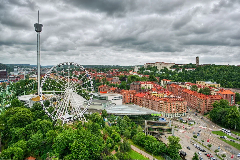 Things To Do In Gothenburg