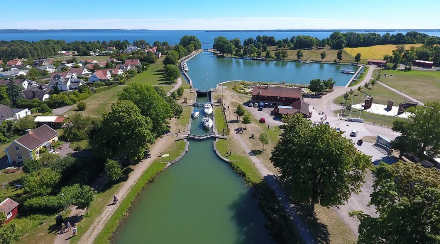 Thе Göta Canal