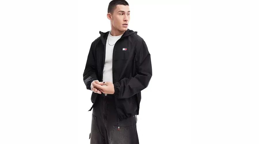 Tommy Jeans Chicago Lightweight Windbreaker