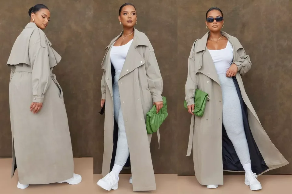 Trench Coat For Women