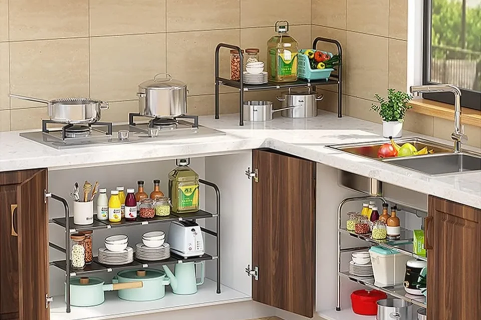Under Sink Organiser