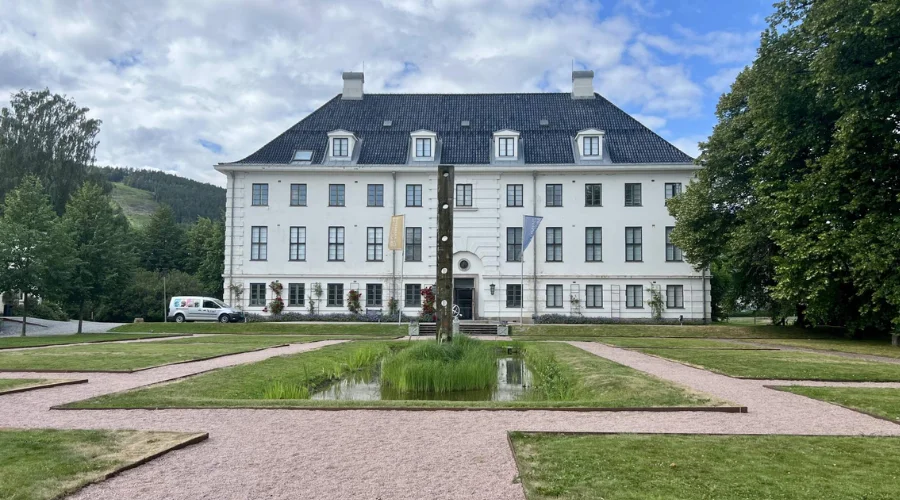 Visit the Drammen Museum
