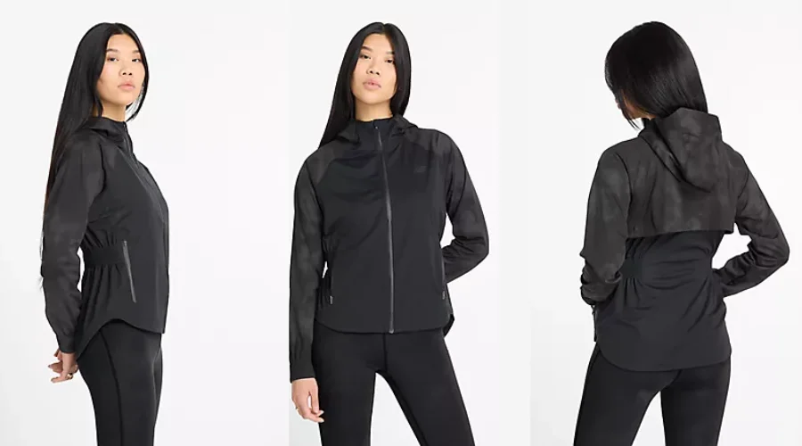 Women’s Reflective Woven Jacket