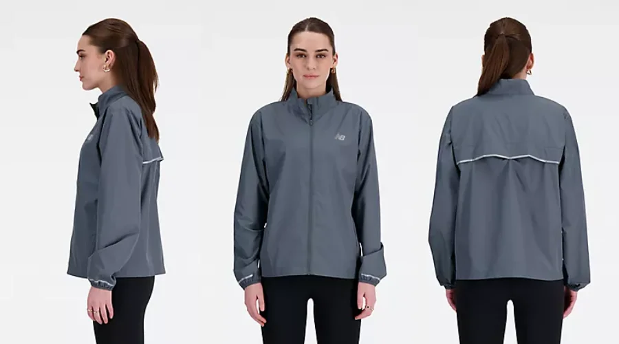 Women’s Sport Essentials Reflective Jacket