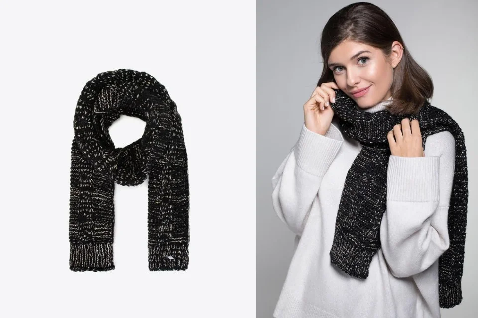 Women's Winter Scarf