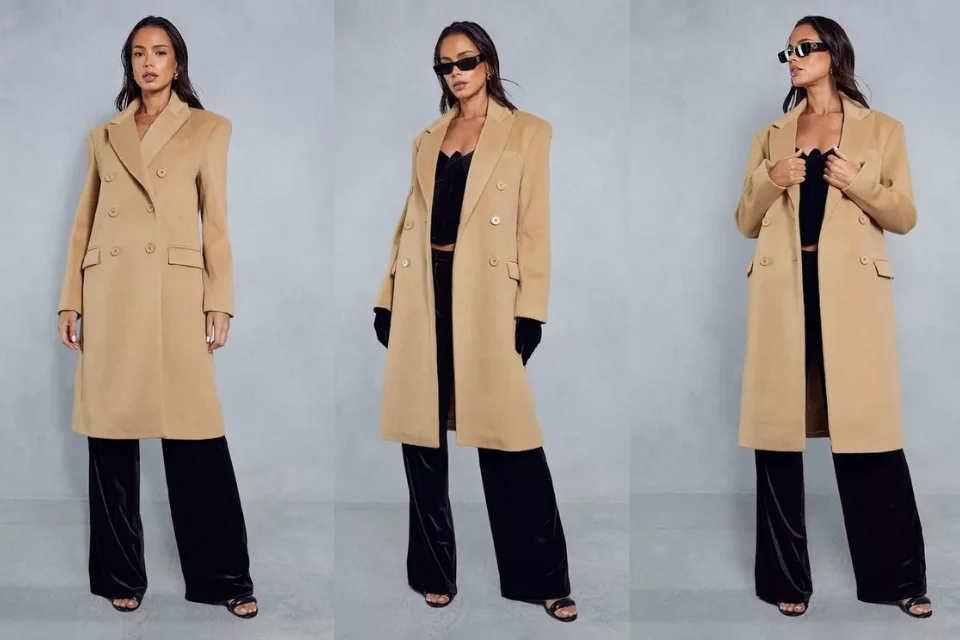 Women's Wool Coats