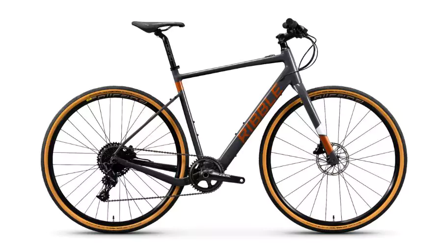 CGR AL - FLAT Bar Sram NX 11 Speed Electric Cross Gravel Road Bike