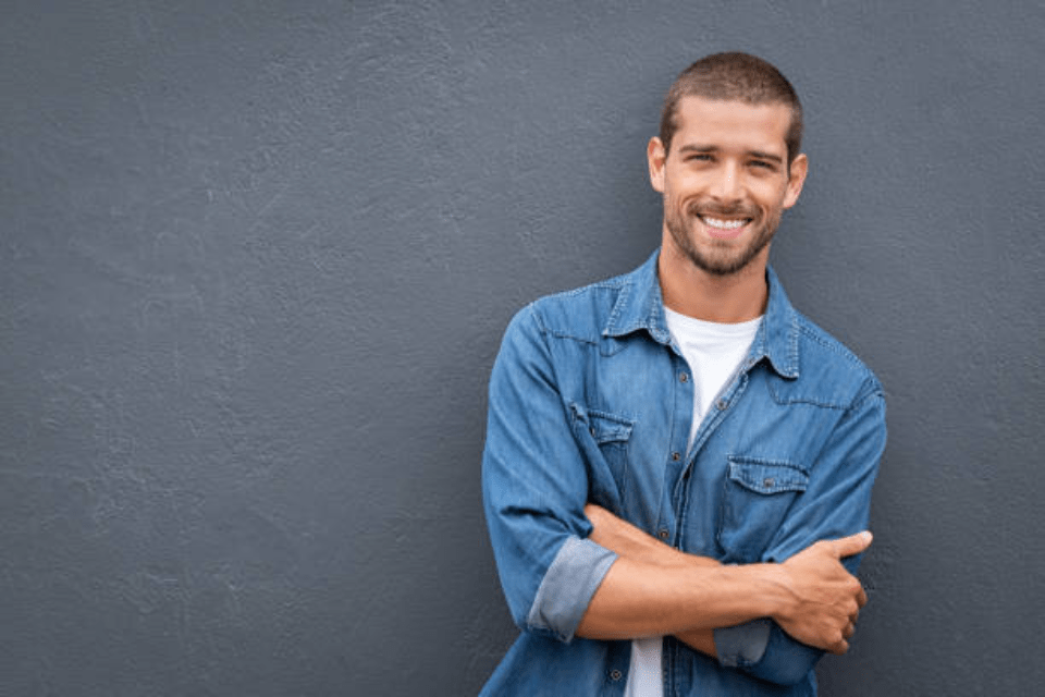denim shirts for men