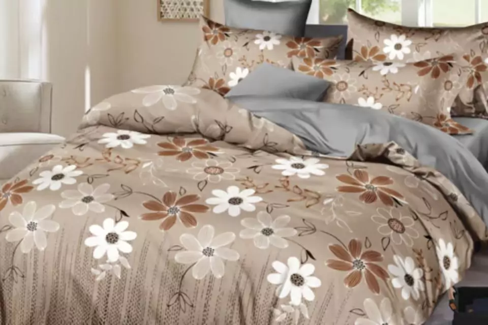 Duvet cover set
