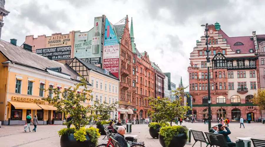 Exploring Things to Do in Malmö by Foot: A Walk with Breathtaking Views