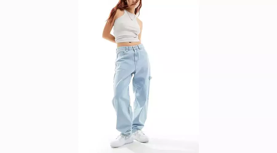 Faye Woker Dr Denim Loose fitting jeans