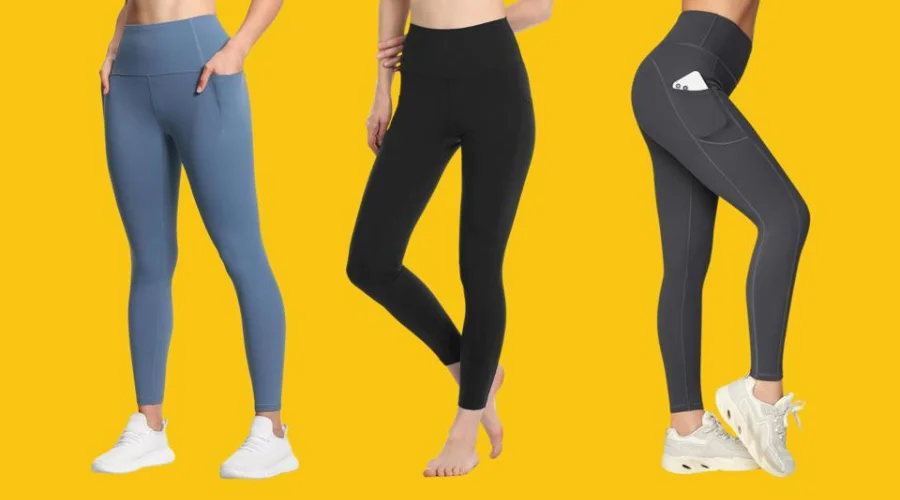 leggings with pockets for women