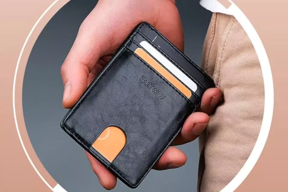 Men's rfid wallets
