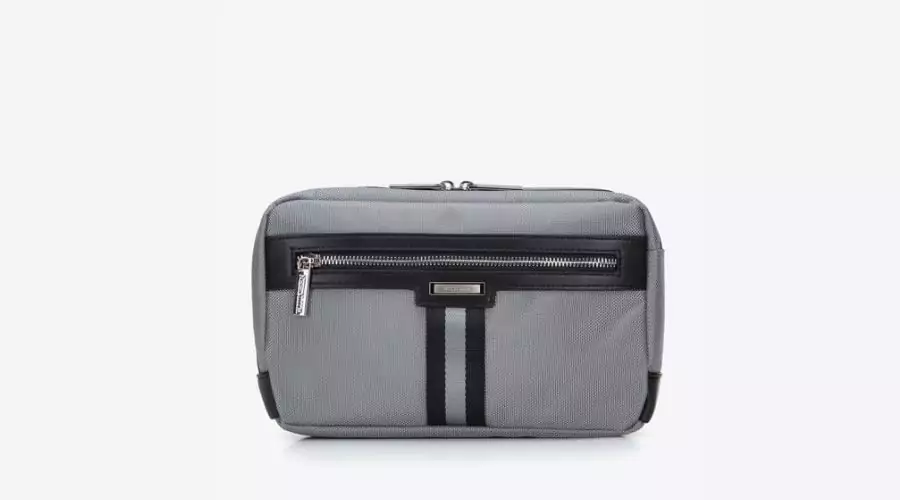 Men's Waist Bag With Ribbon