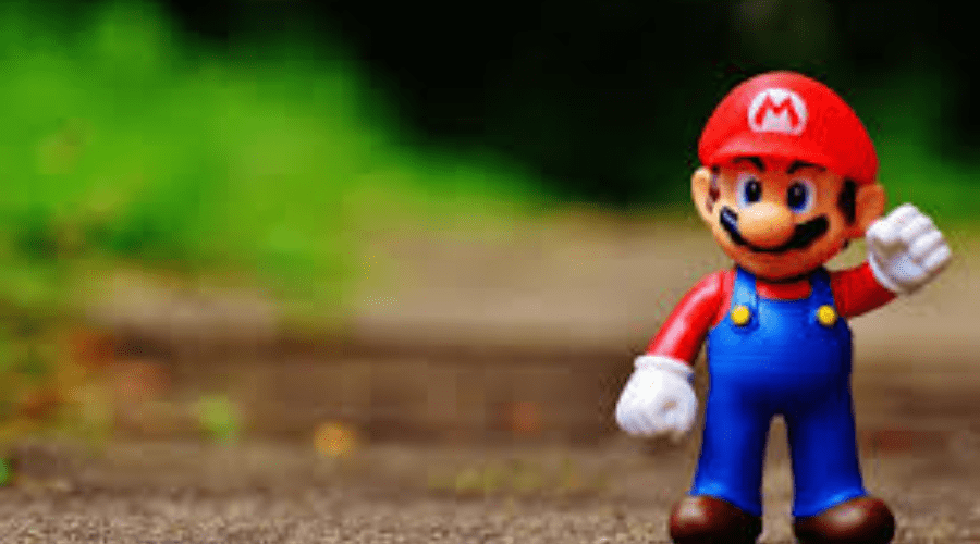 super mario toys